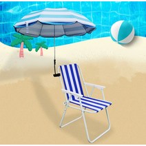 GT파라솔 캠핑파라솔 집게형파라솔 아웃도어 체어용 미니파라솔 아웃도어용품 캠핑용품 캠핑 차박 텐트 우산, 상세페이지 참조