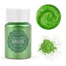 에폭시 수지 경화제 본드 퍼티 아크릴 수지 안료 필러 10ml 진주 빛 분말 착색 염료 DIY UV 에폭시 보석, 62 C15