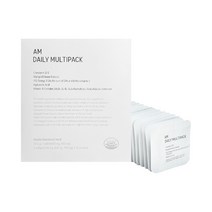 에이엠 데일리 멀티팩 2340mg x 30포 1개월분 매일 하루 한팩