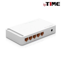 ipTIME H6005-IGMP [스위칭허브/5포트/1000Mbps]/10배 빠른 1000Mbps