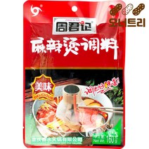 주군기 마라탕소스 훠궈소스 160g 아시아마트, 1개