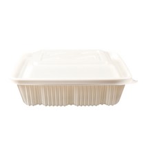 사각 찜용기 중 50세트 2600ml, 1개