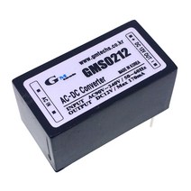 AC-DC 컨버터 GMS0212, 단품
