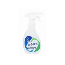 비츄인 순수케어 400ml 살균소독제 주방소독, 1개