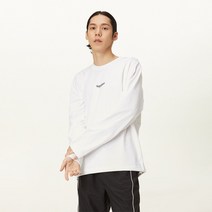 KAPPA 카파 22SS 베이직 스몰로고 티셔츠 P221XURL301 338459