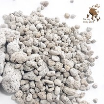 폴라이트 10kg 화분멀칭 어항 수족관 조경 정원 자갈, 5호 30~50mm, 10000g, 1개