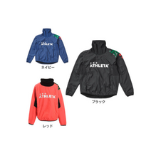 아슬레타 방한용 아동용 축구의류 하이넥 피스테 셔츠 XE-401 주니어 축구웨어