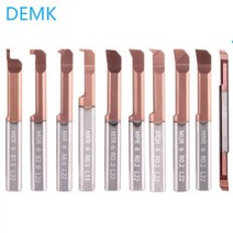 케이블 볼트 강철 커터 체인 열쇠 절단기 1pc MTR MNR 미르 메그 브루 MPR MFR MQR MKR 소형 보링 공구의 전체 범위 일체형 카바이드 내부 지진 도구 CNC, (((MTR10 R0.2 L35)