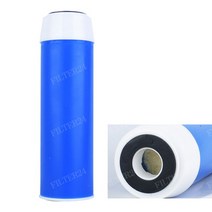 산업용 정수필터 UF 중공사막필터 250mm (약12000L), 단품