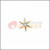 대광공업 오마켓 용접화구 미니용접팁 용접불대 용접공구, 단일 모델명/품번