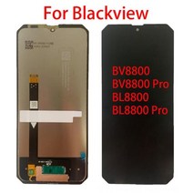 홈스크린골프 가정용 Blackview BV4900 BV5100 BV6300 프로 LCD 디스플레이 터치 스크린, 09 BV8800 Pro