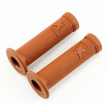 오토바이 프레임 부품 고무 클래식 빈티지 22MM 모토 핸들 바 빈티지 레트로 할리 스타일 부품 유니버설 모, 16 4