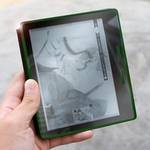 94_E북_킨들오아시스, 킨들 오아시스 1세대, 1개