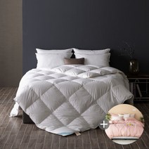 [소프라움] 스칸젠 헝가리80 60수 사계절 구스이불+사르르 이불베개커버세트 싱글, 색상:사르르세트 / 사이즈:베이지싱글세트