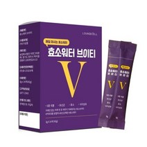 ( 1+1 )브이티 다이어트 워터 잘 빠지는 하루를 원한다면 가벼운 체질 브이티 14개입 1+1박스(총2박스), 2박스