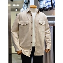 ADHOC 세이브존01 스웨이드 셔켓 WW9HLS11EC5464