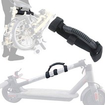 손잡이 운반 킥보드 미니벨로, 상세페이지 참조