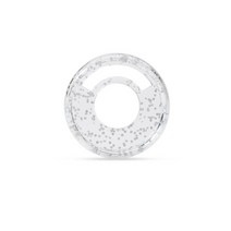 씨거적 볏짚거적 종자거적 12pcs 28mm 루스 리프 노트북 플라스틱 액세서리 삽입 가능한 펜 버섯 구멍 디스, 06 White powder