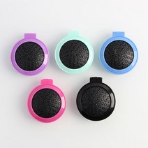 해외여행용 미니거울 빗세트 머리빗추천 빗종류 5개