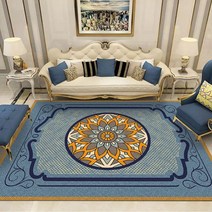 조약돌 소파 구름 쇼파 유럽풍 럭셔리 카펫 거실 소파용 미국 클래식 넓은 공간 러그 침실 장식 침대, 21 21_01 120x160cm 47.2x63in