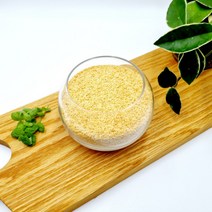 땅콩가루 1kg 볶음땅콩분말 볶음땅콩가루, 1개