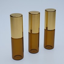 아로마 향수 오일 롤온공병 소분용기 3ml 롤온공병 향수공병 아로마공병 화장풍공병 롤러볼공병