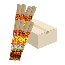 문방구 앞 추억간식 뉴 쿠키속 초코짱 19gX40개 5통