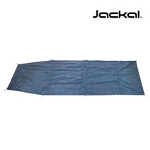 쟈칼 프라임 그라운드 시트 -프라임 텐트 전용, 단품