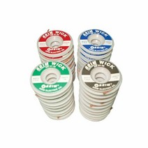 납땜기 납 땜 제거용 금속망 AW94 25 2.5mm 통 10EA