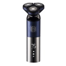 멀티 스마트 전기면도기 남성 USB 충전면도기 전신 수염 워시드, Bg-359 표준