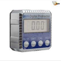 정밀 디지털 전자 각도기 각도계 수평계 각도측정기 8종중 택1, 5. MDP-360