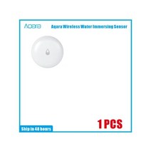 수도 누수탐지기 Aqara-침수 센서 물 누수 감지기 가정용 원격 알람 보안 재고 있음, 05 1pcs