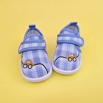 NELP 꼬마자동차 삑삑이 운동화 걸음마 유아동 신발