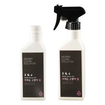 [인포벨 홈쇼핑]뿌리는 곰팡이 지우개 뿌곰젤 제거제 욕실 타일 줄눈 화장실 벽지 곰팡이 제거 젤, 4개