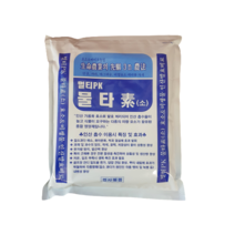 멀티PK 물타소 2kg 오이 가지 토마토 비대제 조기 출하 당도 착색 억제 멀티피케이, 1개