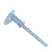 버니어 캘리퍼스 0-150mm 디지털 abs 더블 스케일 게이지 마이크로 미터 측정, 4-갈색