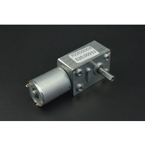 FIT0489-D Turbo Metal Gear Worm Motor (12V 40RPM 8kg.cm), 1개