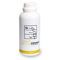 [∂LL7] 노루 수성바니쉬 목재코팅 보호 페인트제 1L 유광 공예 공구 바니시 도료 시공 바니_h§eEA, §본상품§e