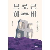 브로큰 하버 - 더블린 살인수사과 시리즈(엘릭시르)