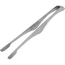 [핀셋 집게 소 18cm]/바베큐/야끼니꾸/소고기/튀김/서빙/뷔페/샐러드/조리용/빵/