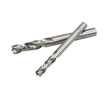 드릴비트 콘크리트 스텝 드라이버 1/2Pcs HSS CO 스폿 용접 드릴 비트 6/8mm 리무버 커터 금속 구멍 Groovi, 03 6mm and 8mm