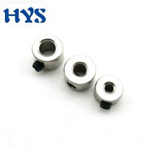 2pcs Metal shaft Coupling inner Diameter 1.5 / 2 2.5 3/4 5mm Stainless clip sleeve limit Ring positi, 02 3.05mm
