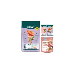 이즈칸 캣 퍼포먼스 키튼 2.5kg +사료샘플 랜덤 2개+기력보충 죽 1개