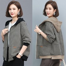 봄 여성 코트