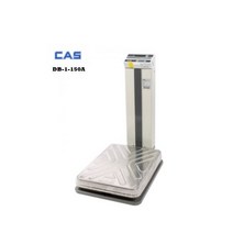 디지털 전자 목욕탕 사우나 체중계 정육점 수화물 카스 150kg 고중량저울 DB1150A