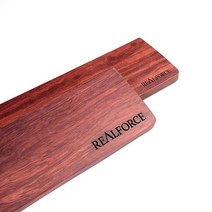 REALFORCE REALFORCE 리얼포스 공식 키보드 손목받침대 87키, 1개