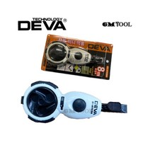 DEVA 데바 미니 자동먹통 DV-ATIC8M 휴대용 소형 목공먹줄 먹실 먹물탱크 8m 20ml