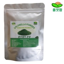 올댓팜 대만산 클로렐라 분말 가루, 200g, 1개