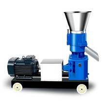 150200kgh Pellet Machine Pelletizer Animal Feed Food Making Farming burning particles Gra 376eEA2b5, 6mm, model 125 no motor