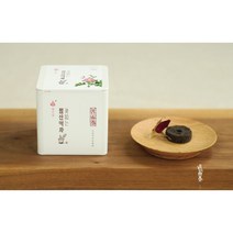 떡차 계절꽃 블렌디드 티 선물세트 꽃피는 월산떡차 해당화
